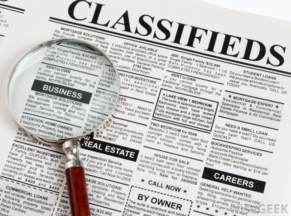 classifieds